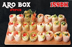 Aro Box  159 dh