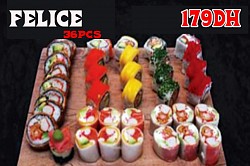 Felice  179 dh