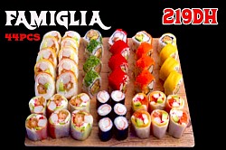Famiglia  219 dh