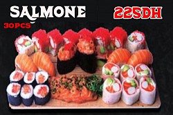 Salmone  225 dh
