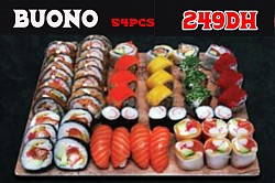 Buono 249 dh