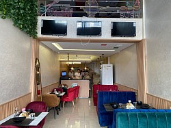 sushi bar